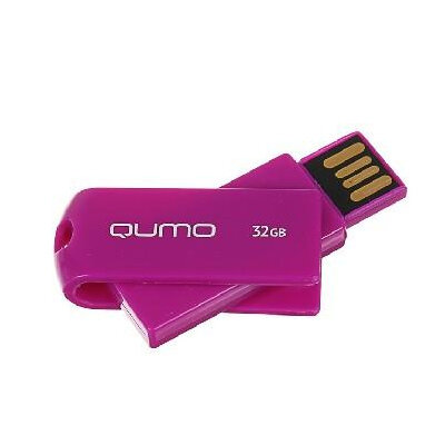 Qumo (18609) 32GB Twist Fandango .