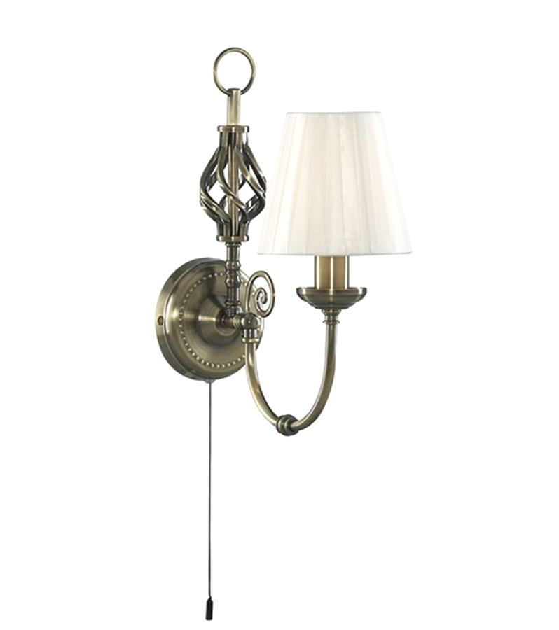 Arte Lamp A8390AP-1AB Zanzibar