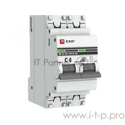    2 C 4 4.5  47-63 PROxima EKF mcb4763-2-04C-pro mcb4763-2-