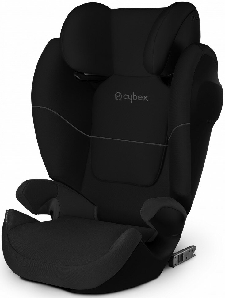 Автокресло Cybex Solution M-Fix SL (Pure Black)