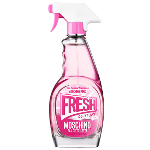 Moschino Женская парфюмерия Moschino Pink Fresh Couture 100 мл