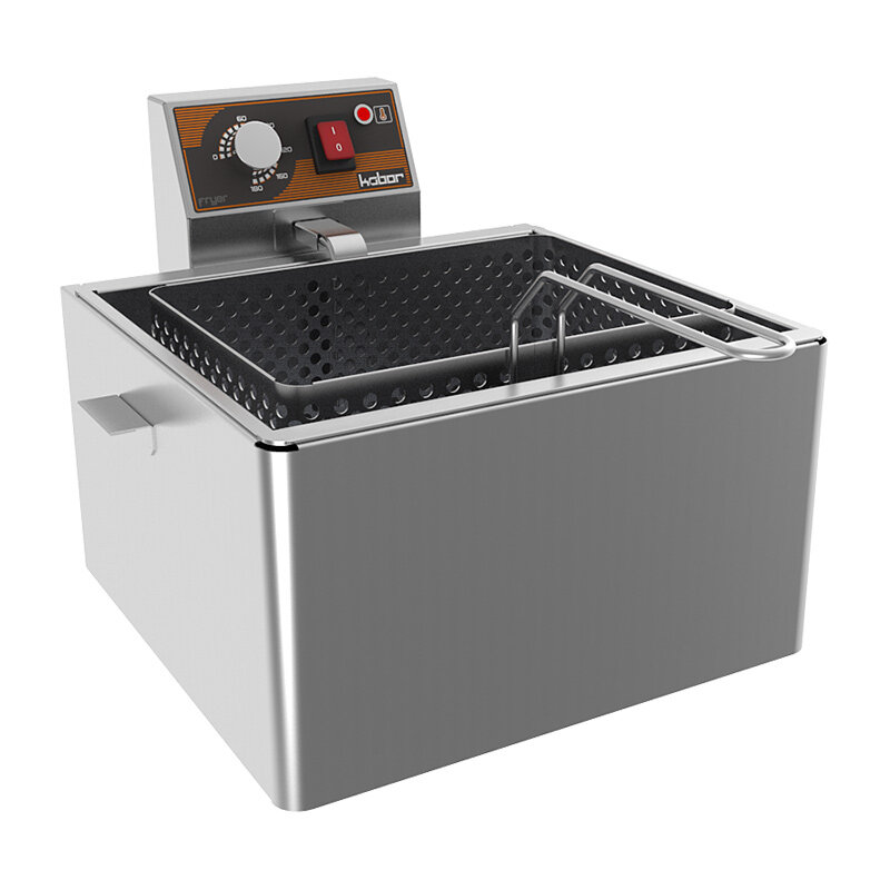 Кобор Фритюрница кобор FS1-8T