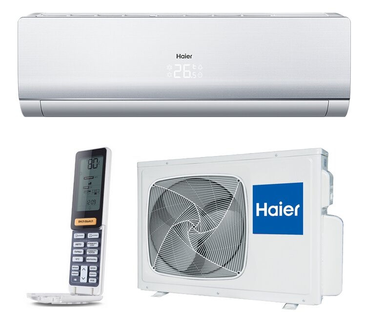 Настенная сплит-система Haier AS24NS3ERA-W/1U24GS1ERA