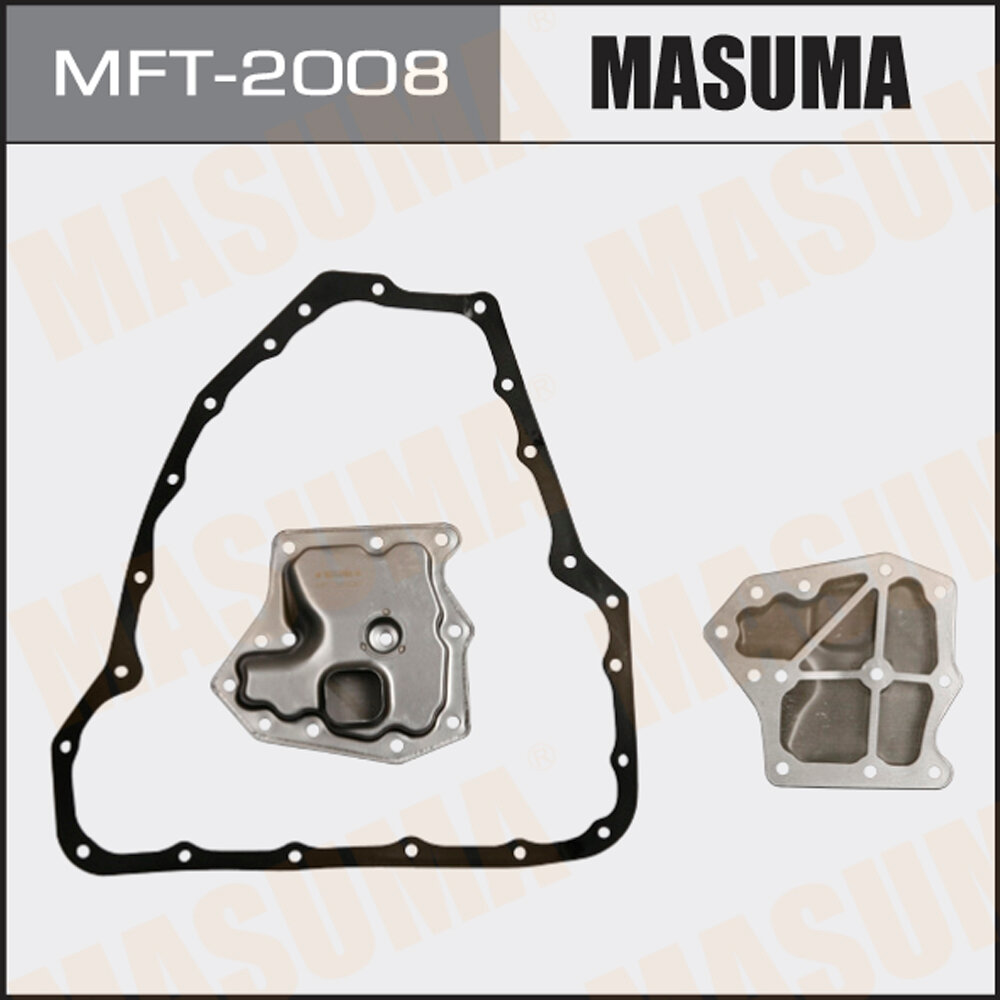 Фильтр АКПП Nissan Bluebird 91-, Maxima 94-06, Primera (P12) 01-05, X-Trail (T30) 01- + прокладка MA