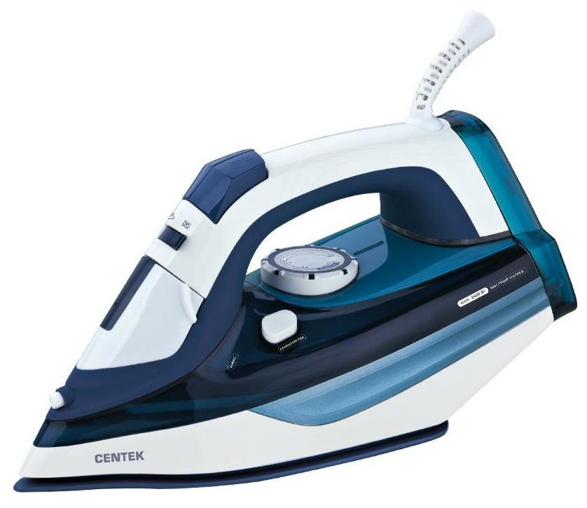 фото Утюг CENTEK CT-2319 BLUE