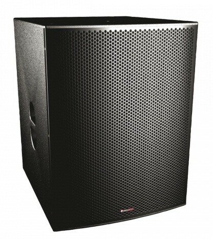 American Audio Sense 18B сабвуфер 18"