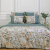 Комплект постельного белья La Prima постельное бельё сатин пенелопа, размер 2 спальный (175x215см) - изображение