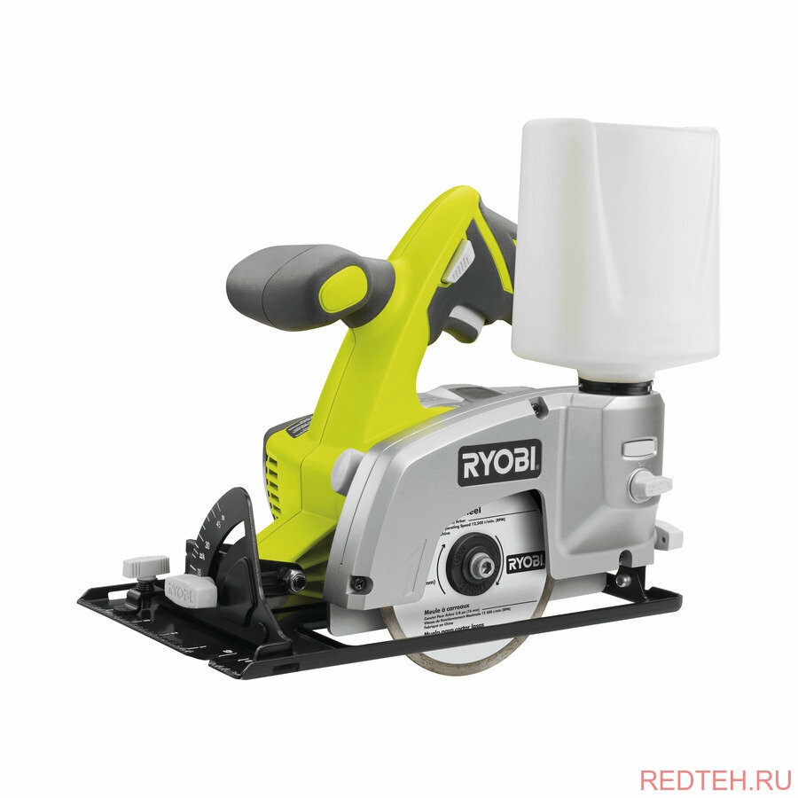 Плиткорез Ryobi 18В ONE+ LTS180M