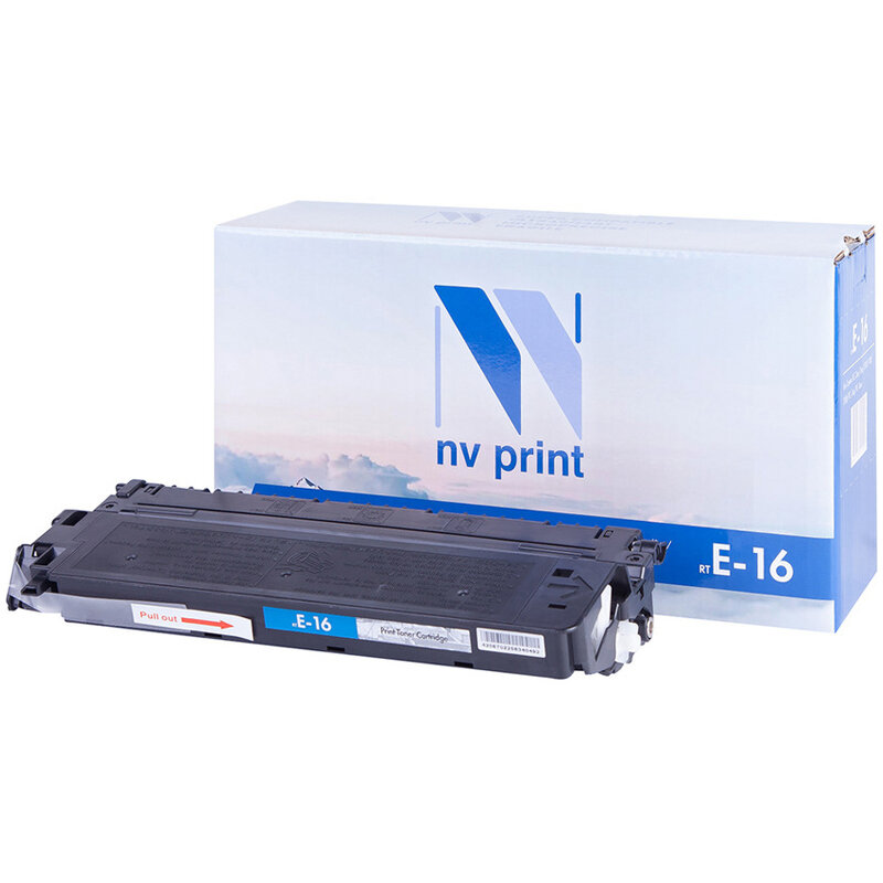 Картридж совместимый NV Print EP-22 черный для Canon LBP-800/810/1120/HP LJ 1100/1100A (2,5K) NV_EP-22