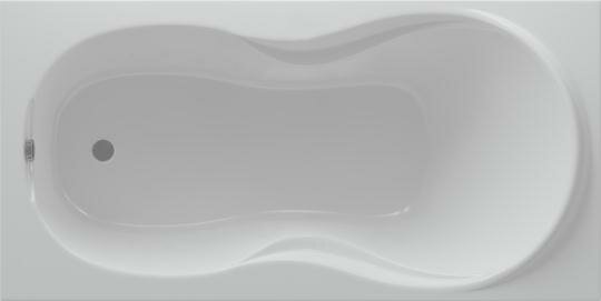 акриловая ванна Акватек Акриловая ванна Акватек Мартиника 180 слив слева