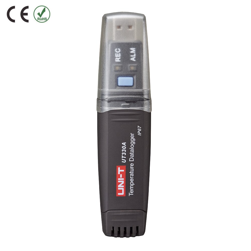 Регистратор данных температуры влажности и атмосферного давления окружающей среды UNI-T USB UT330A