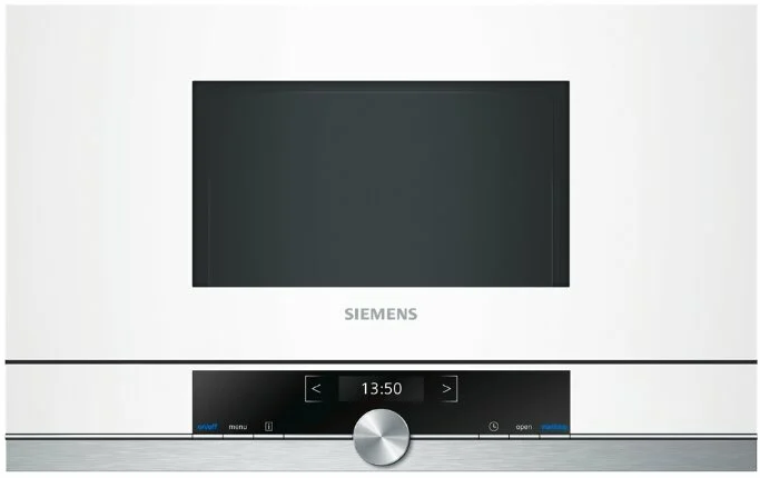 Микроволновая печь встраиваемая Siemens BF634LGW1
