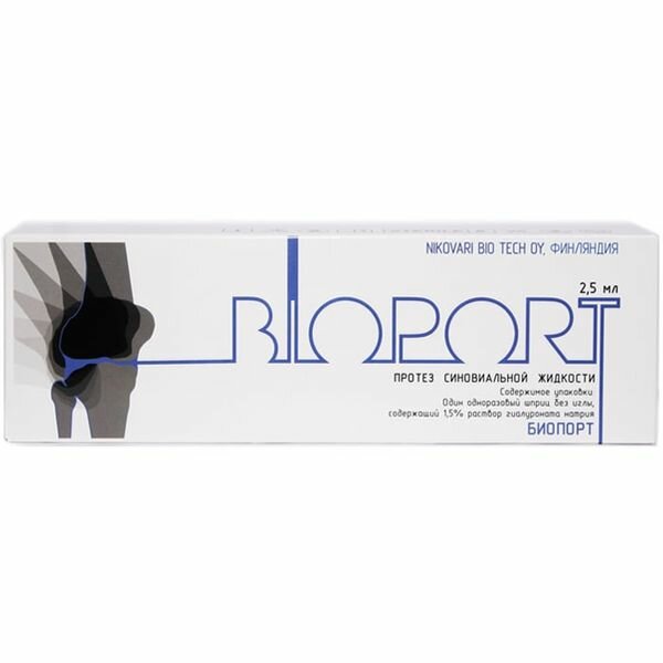 Bioport Протез синовиальной жидкости