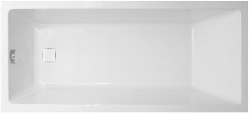 Акриловая ванна 170х75 см Vagnerplast Cavallo VPBA170CAV2X-04