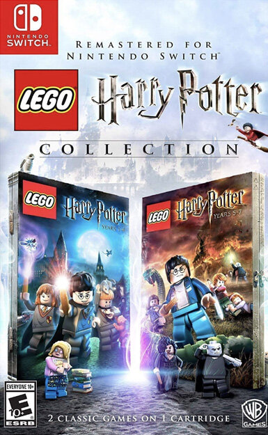 Nintendo  LEGO Harry Potter Collection (Nintendo Switch)