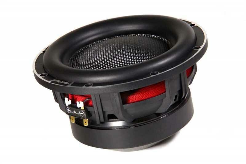 Kingz Audio TSR-8SQ Marine