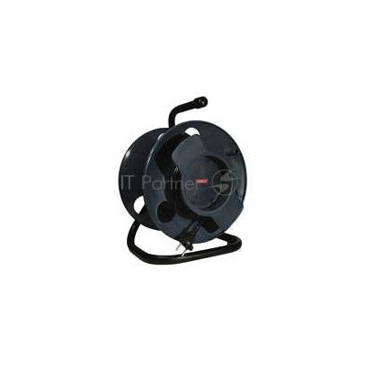 Удлинитель на катушке 1х50м без заземл. 10А IP20 2.2кВт с выносн. розеткой Союз 481S-2205 481S-2205
