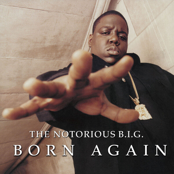 Notorious B.i.g. Notorious B.i.g. - Born Again (2 LP) Warner Music - фото №1