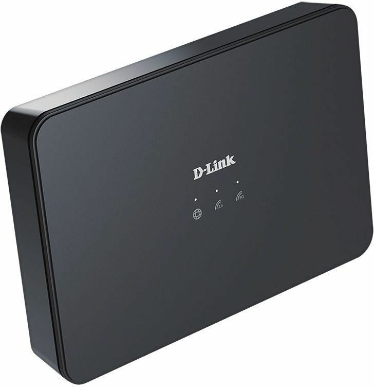 Wi-Fi роутер D-Link DIR-815/S