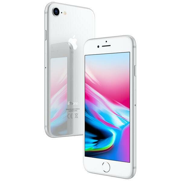 Apple iPhone 8 64GB Silver ()