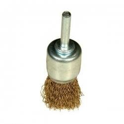 фото Щетка для дрели ф25мм концевая Энкор