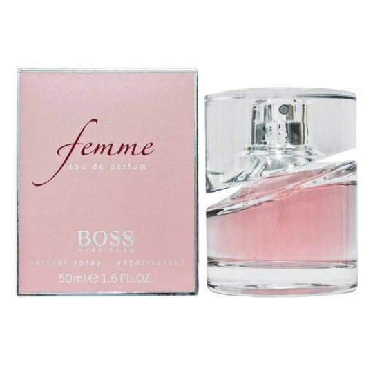 Парфюмерная вода Hugo Boss женская Boss Femme 50 мл