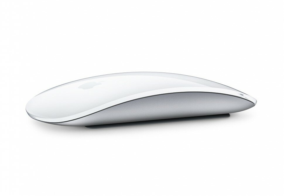 Беспроводная мышь Apple Magic Mouse 2, серебристый