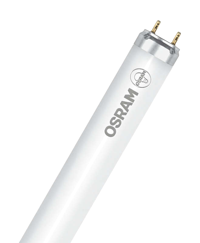 Светодиодная лампа Osram ST8B -1.2M 18W/830 230VAC DE 25X1 RU 1440Lm 3000K Ra80 (2 ст прям. подкл) 4058075377523