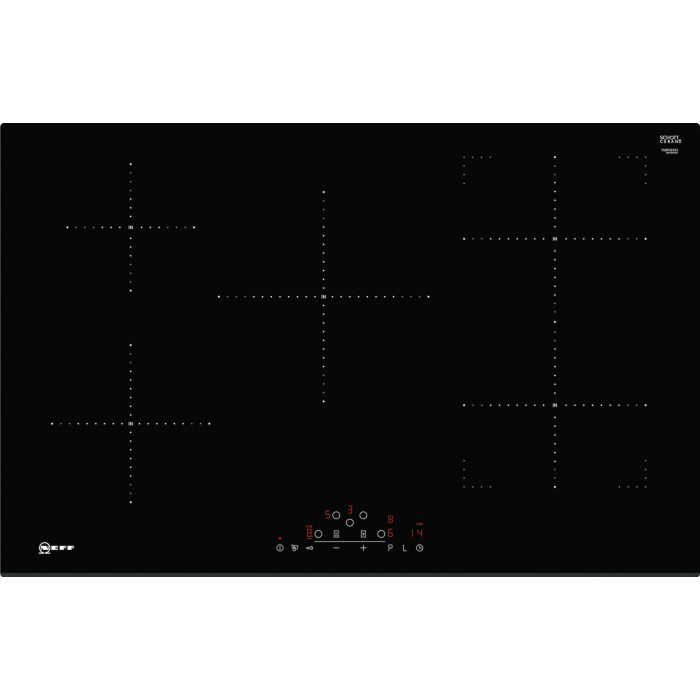 Индукционная варочная панель Neff T48FD23X2