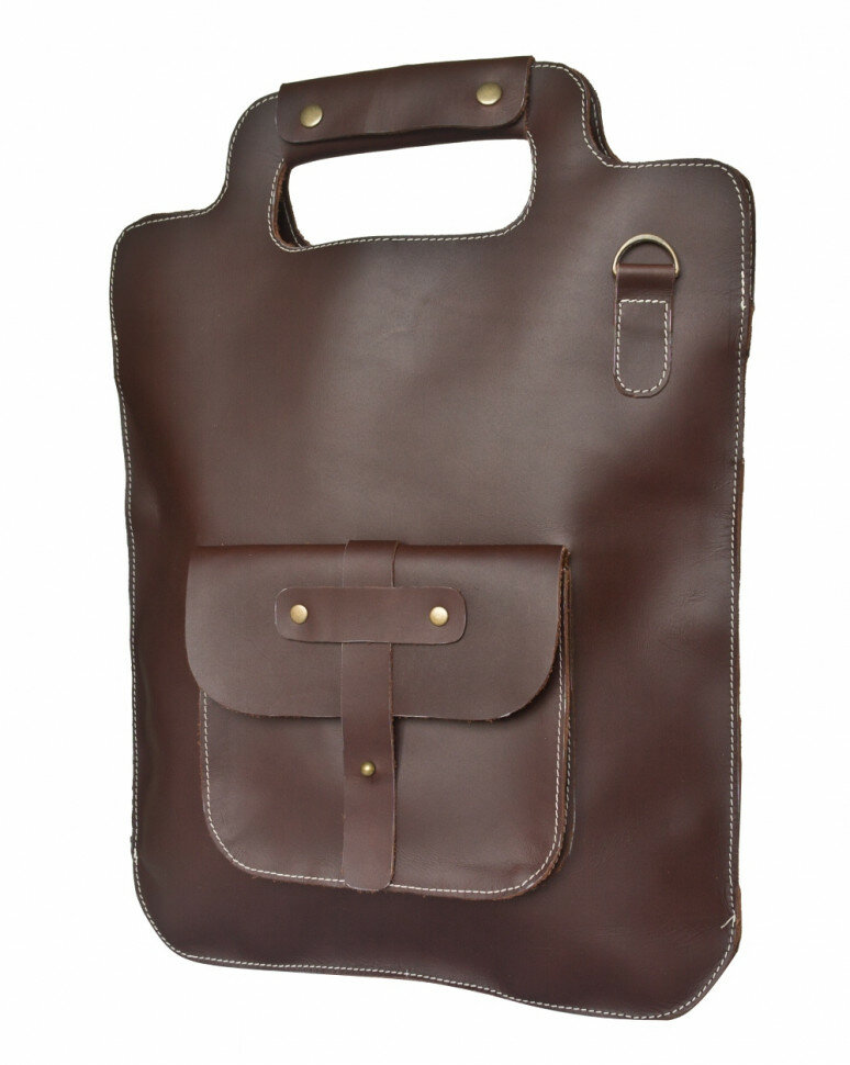 Мужской кожаный рюкзак Carlo Gattini Talamona brown 3056-02