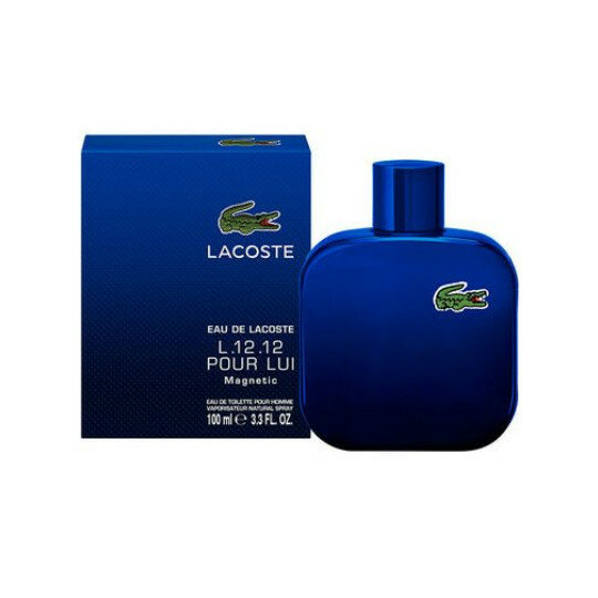 Туалетная вода Lacoste мужская Eau de Lacoste Magnetic 100 мл