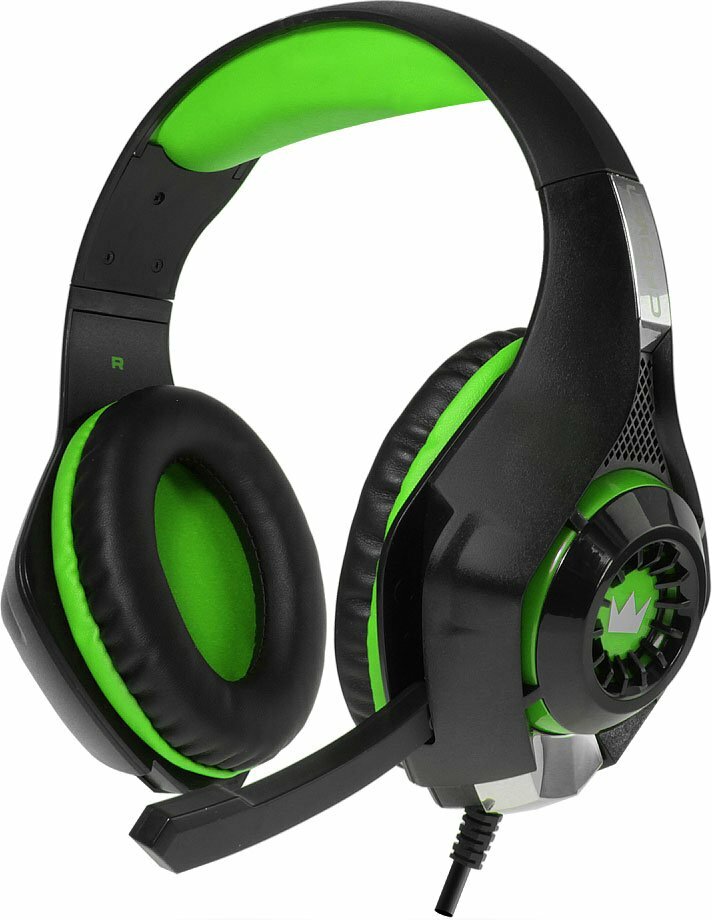  Crown CMGH-101T Black/Green