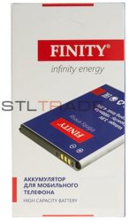 Аккумулятор finity для ZTE V9, МТС 1055 (3500mAh)