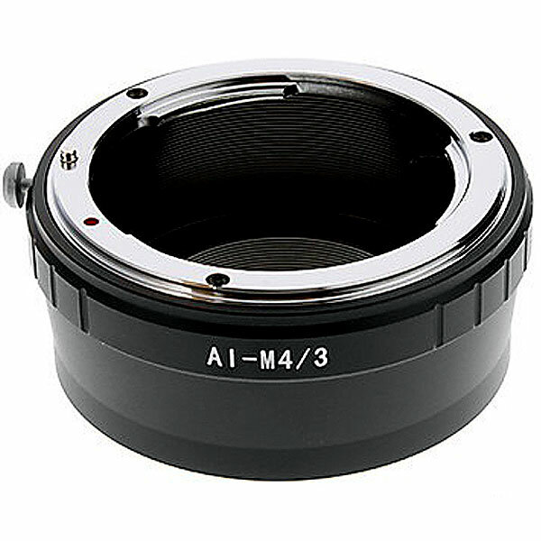 Адаптер Nikon на Micro 4/3