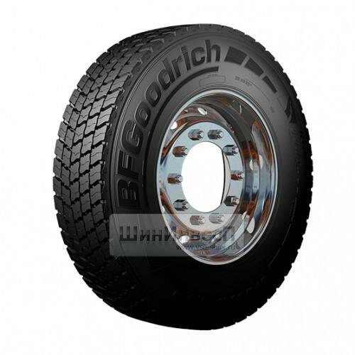 Шина грузовая BFGoodrich Route Control D TL всесезонная