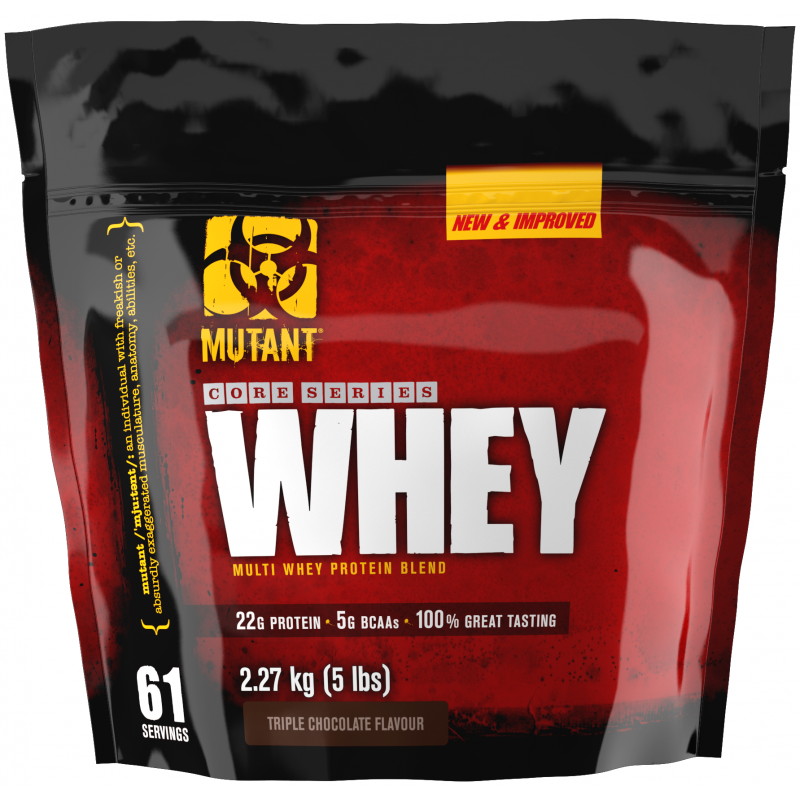 Mutant  Mutant Whey (2.27 ) -