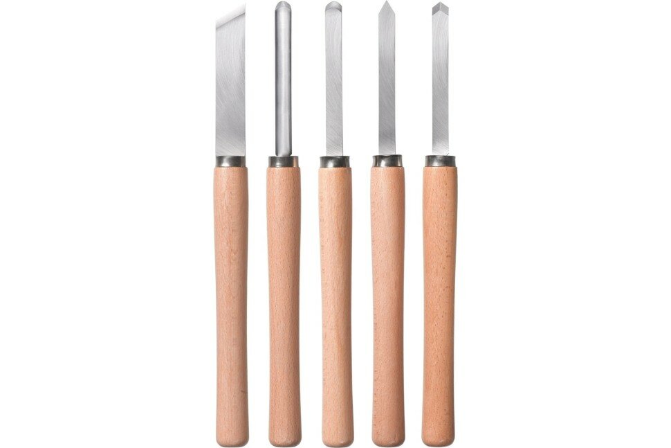 фото Набор резцов by Einhell для токарного станка KWB 49455250