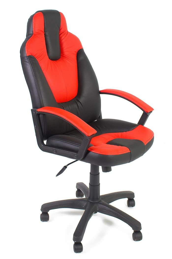 Кресло компьютерное TetChair NEO 2 Черный/Красный