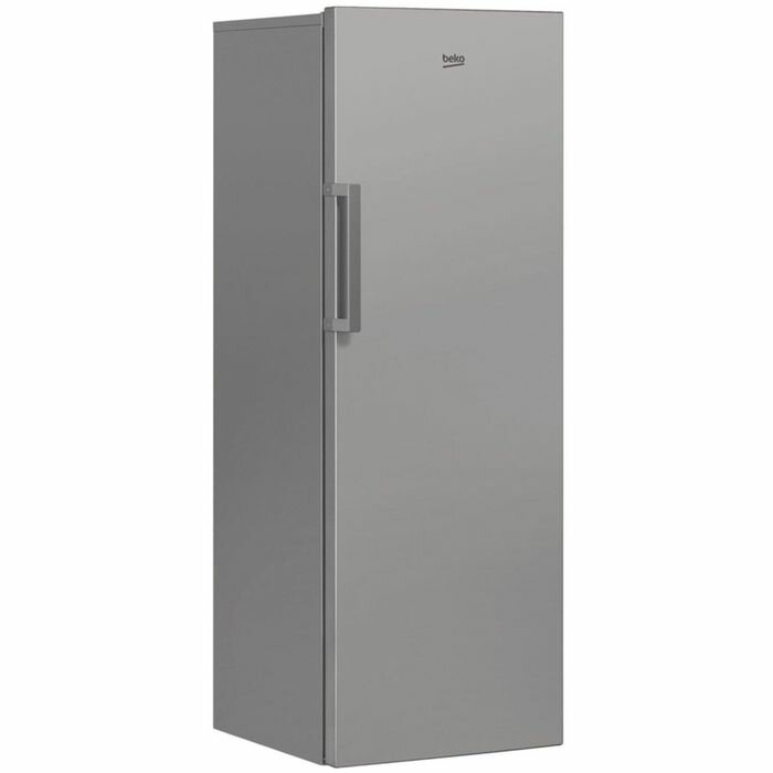 Beko Морозильная камера Beko RFSK266T01SRU, класс А, 240 л, 22 кг/сутки, 7 отделений, серая - фотография № 1