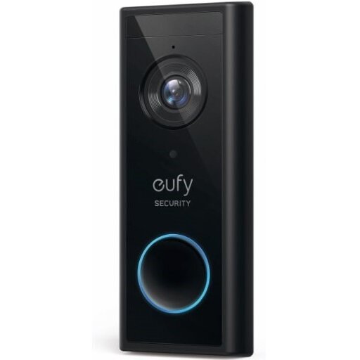 Умный видеозвонок Anker Eufy Video Doorbell 2K (T82101W1)