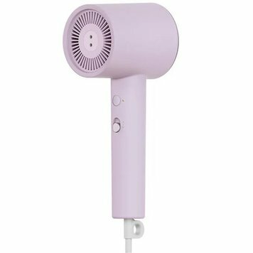 Фен для волос Mijia Negative Ion Hair Dryer H301 Mist Purple CMJ03ZHMV CN - фотография № 2