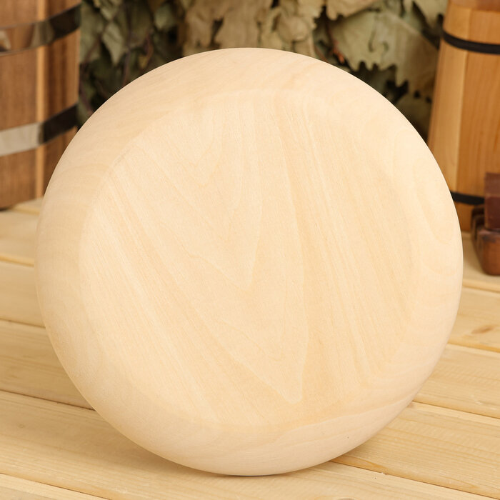 фото Вентиляционный клапан D=160мм Липа основание металл