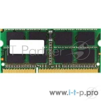 Память Fl1600d3s11s1-4g Foxline Sodimm 4GB 1600 DDR3 CL11 (512*8) .