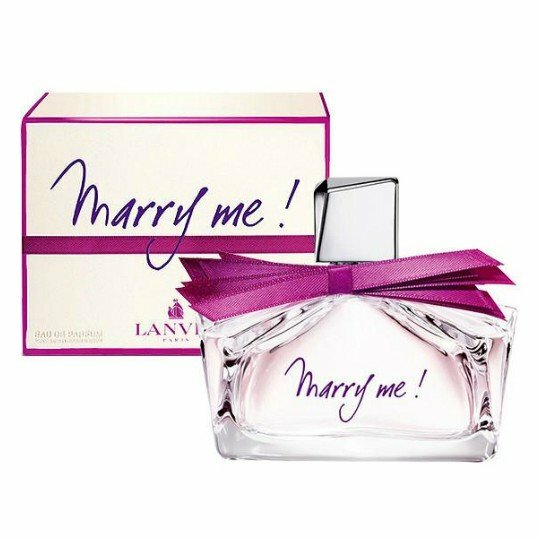 Парфюмерная вода Lanvin женская Marry Me 75 мл