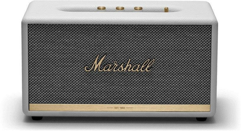 Портативная акустика Marshall Stanmore II, white