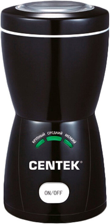 Кофемолка Centek CT-1354 BL (черный)