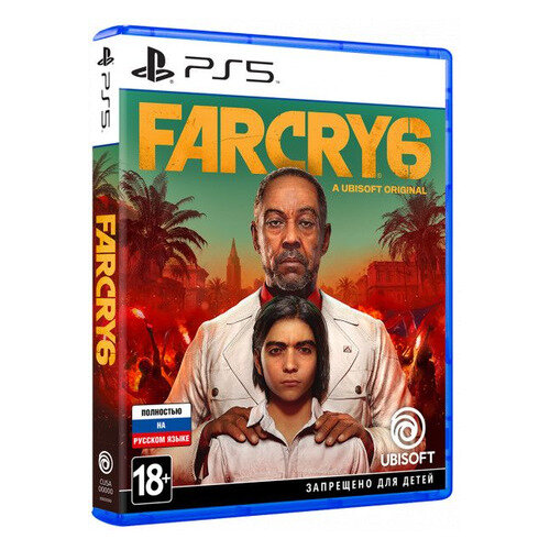  PlayStation Far Cry 6,  ,  PlayStation 5