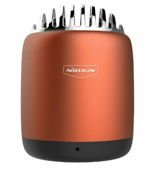 Беспроводная Bluetooth колонка Nillkin Bullet Mini, Coral Red (6902048169098)