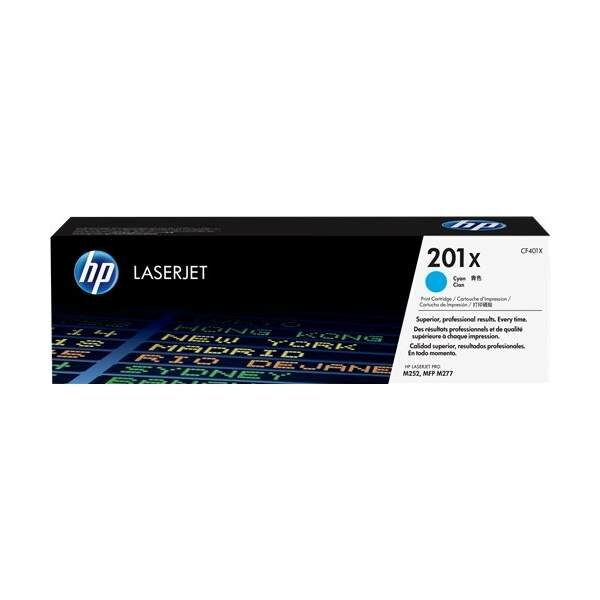 Картридж HP CF401X №201X