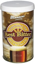 Пивная смесь Muntons Bitter 1,5 кг